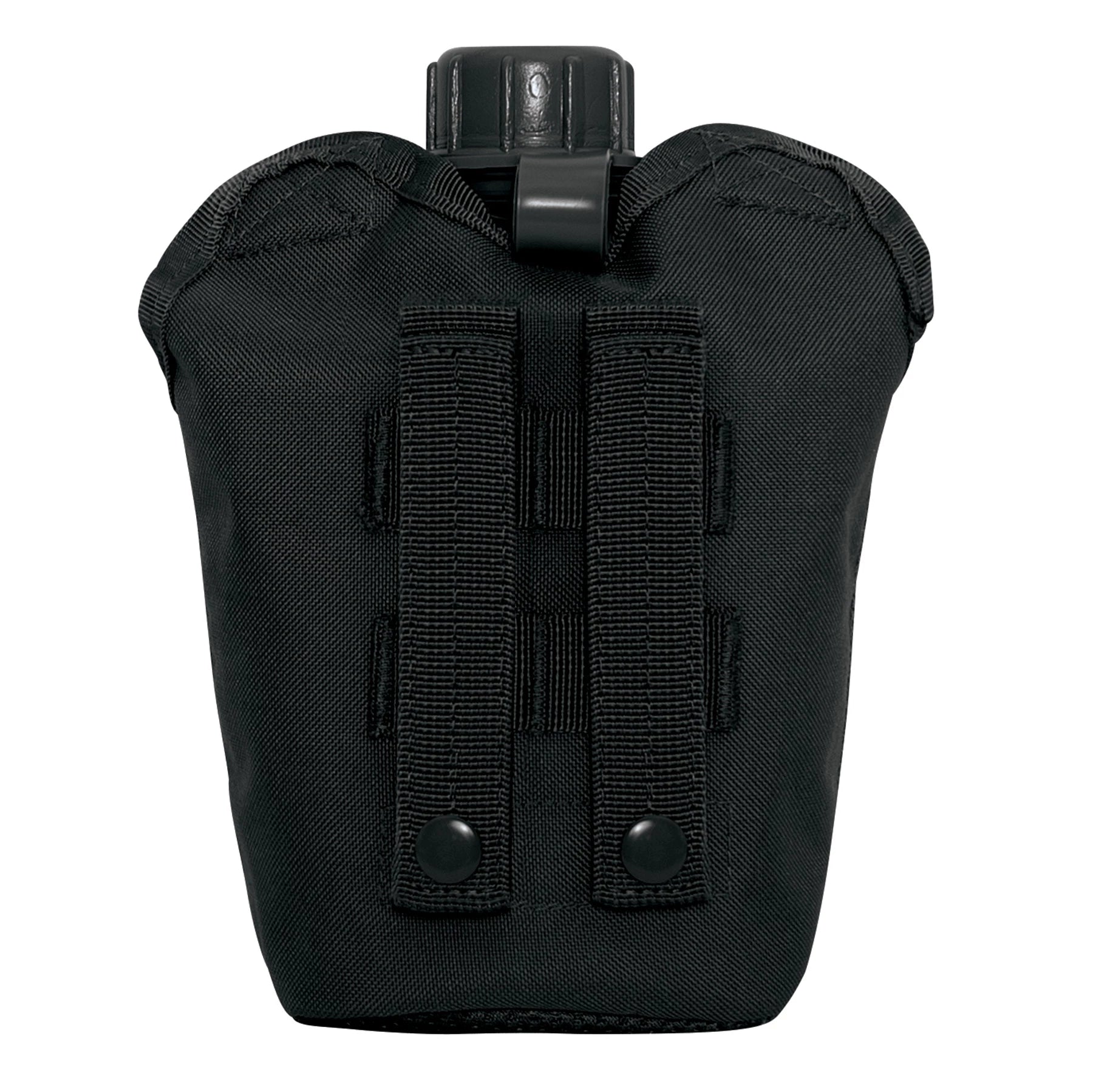 Rothco MOLLE Compatible 1 Quart Canteen Pouch / Cover angled product photo