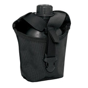 Rothco MOLLE Compatible 1 Quart Canteen Pouch / Cover side detail photo