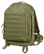 Rothco MOLLE II 3-Day Assault Pack MultiCam Tactical Packs additional view