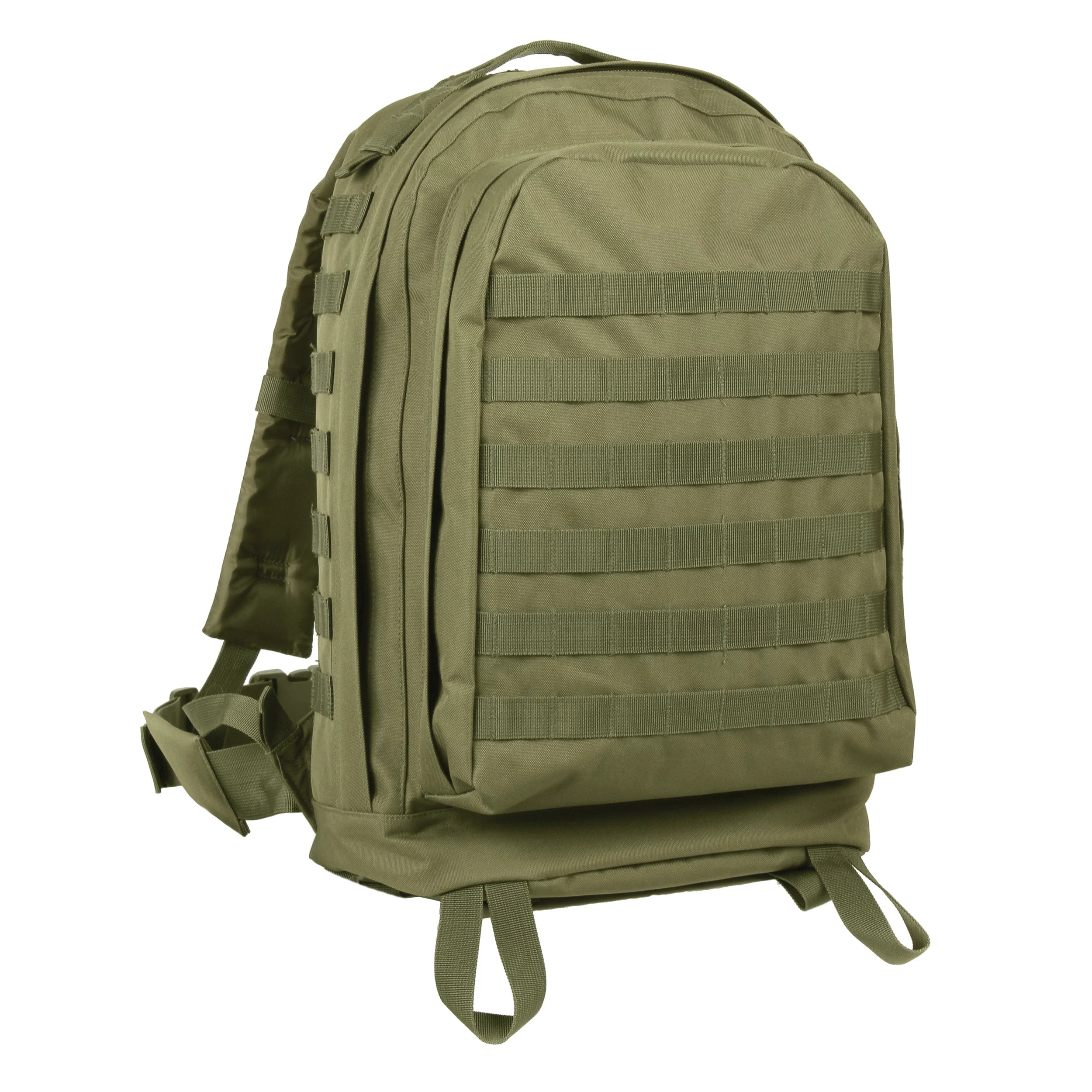 Rothco MOLLE II 3-Day Assault Pack MultiCam Tactical Packs close-up photo