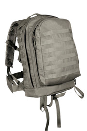 Rothco MOLLE II 3-Day Assault Pack MultiCam Tactical Packs side detail photo