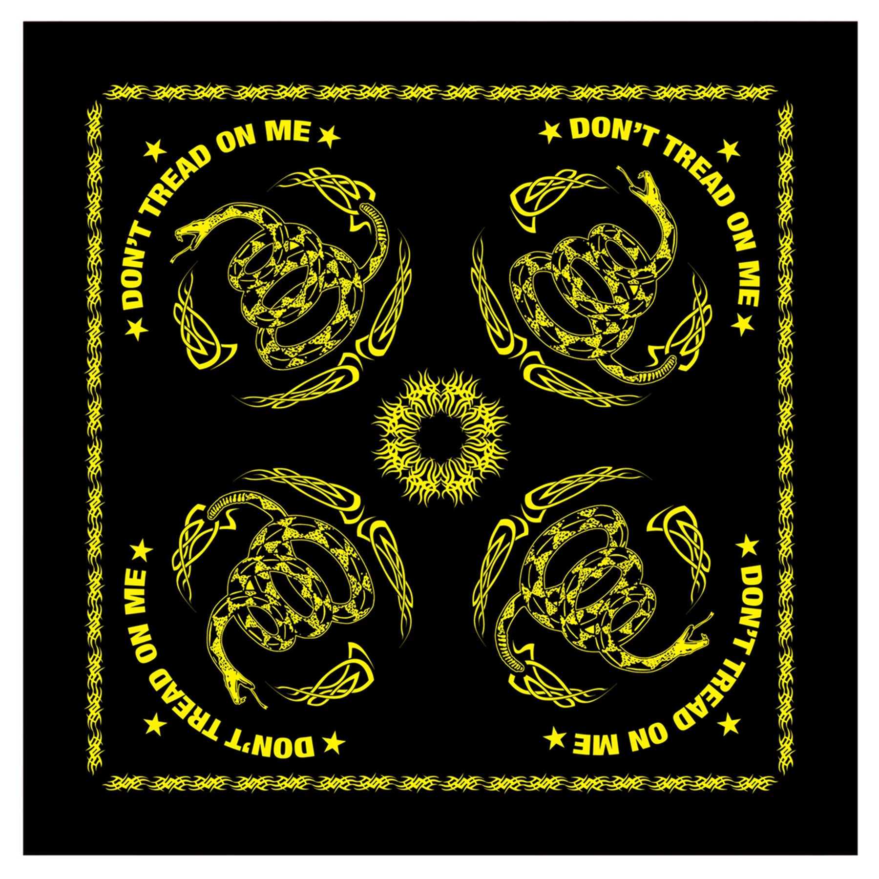 Rothco Gadsden Don't Tread On Me Bandana