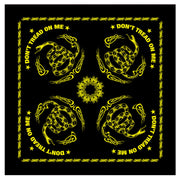 Rothco Gadsden Don't Tread On Me Bandana