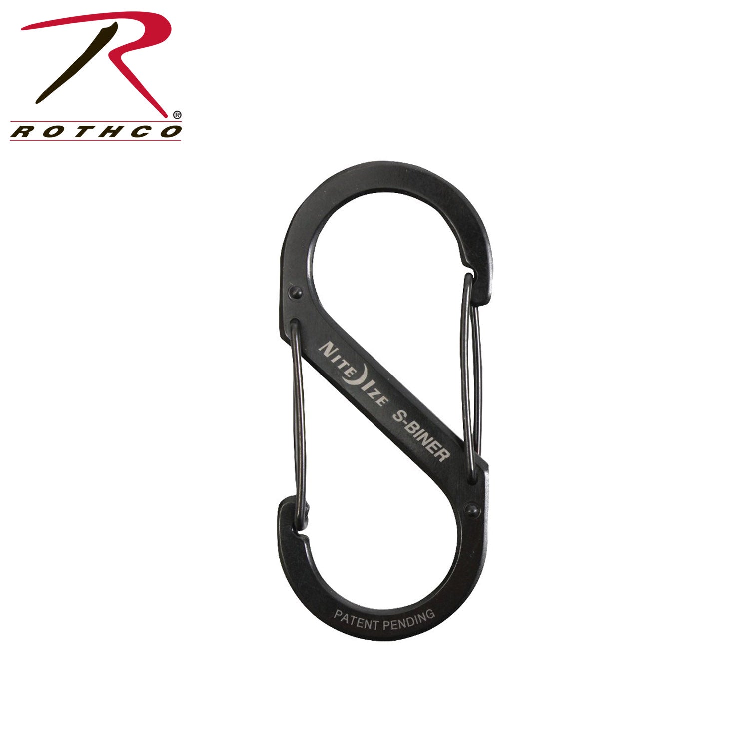 Light Biners Nite-Ize S-Biners ƒ?? Black