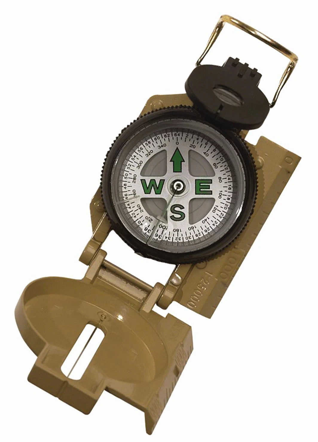 Rothco Military Marching Compass Tan Bug Out Bag Collection alternate photo