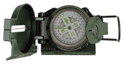 Rothco Military Marching Compass Tan Bug Out Bag Collection detail photo