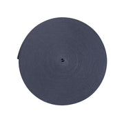 Rothco Belt Webbing Black Military angled product photo