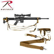 ROTHCo Military 3-point Rifle Sling - Security Pro USA
