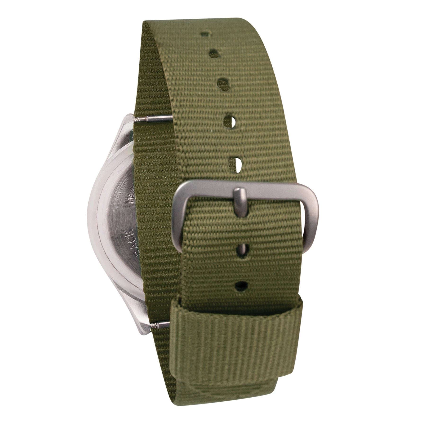 Rothco Military Style Quartz Watch Olive Drab Watches alternate photo