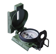 Rothco Cammenga G.I. Military Phosphorescent Lensatic Compass Olive Drab Compasses additional view