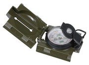 Rothco Military Marching Compass with LED Light Olive Drab Compasses additional view