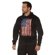 ROTHCo U.S. Flag Concealed Carry Hoodie - Security Pro USA