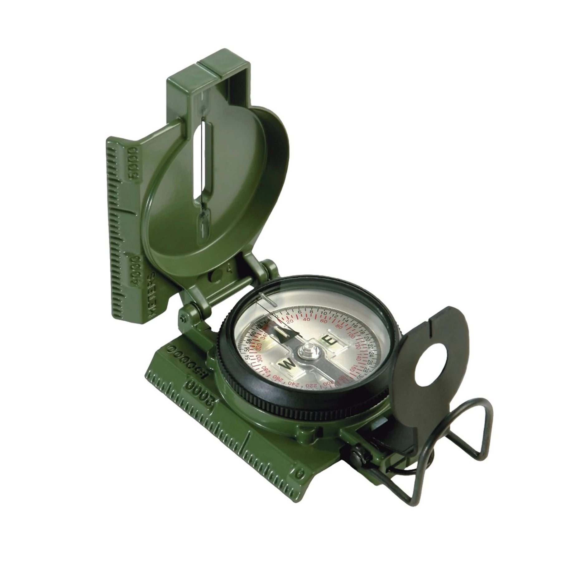 Rothco Cammenga G.I. Military Tritium Lensatic Compass Model 3H Compasses additional view
