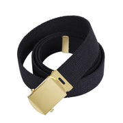 Rothco Web Belts - 54 Inches Long Military side detail photo