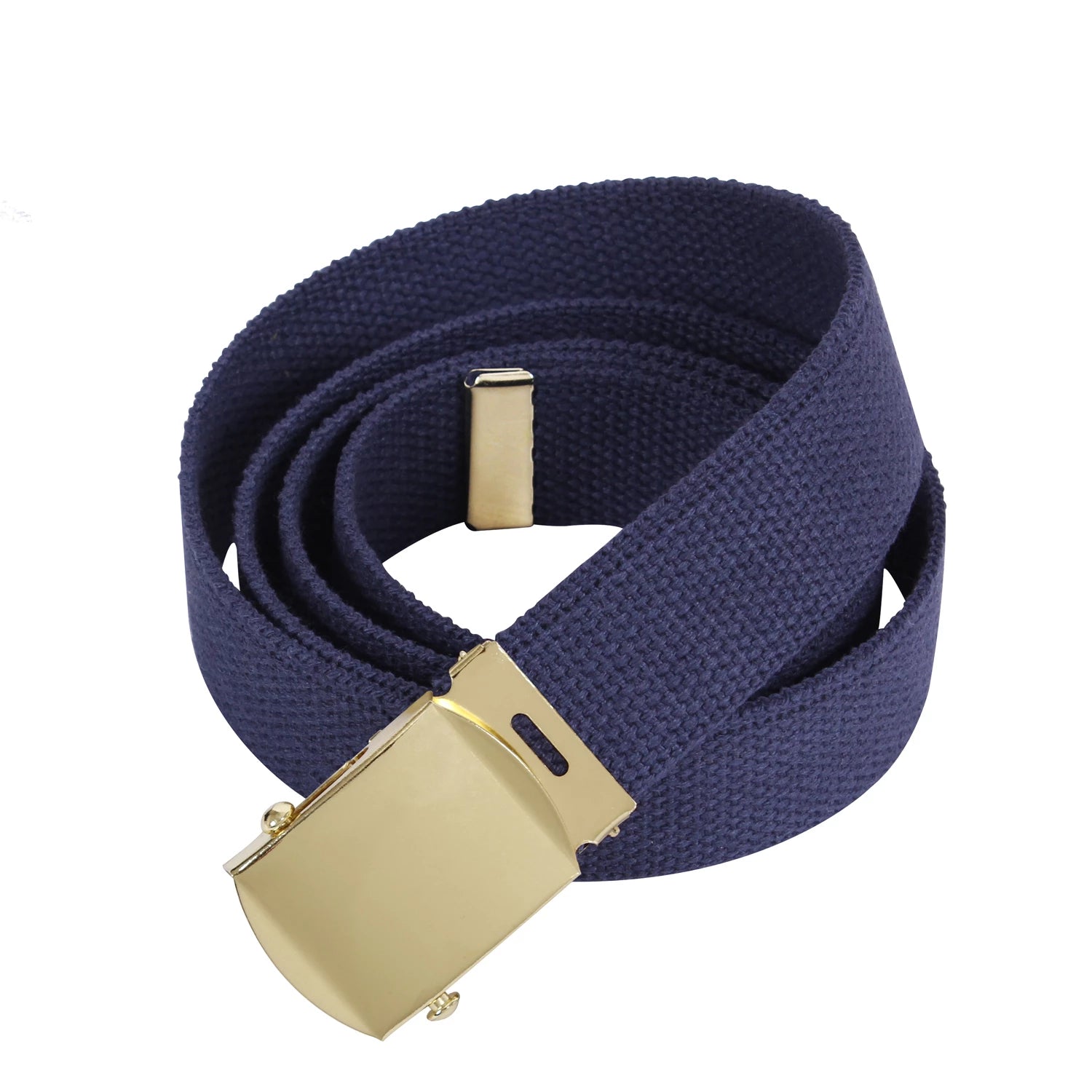 Rothco Web Belts - 54 Inches Long Military reverse view