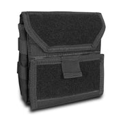 SecPro Tactical Utility Pouch - Black - SecPro