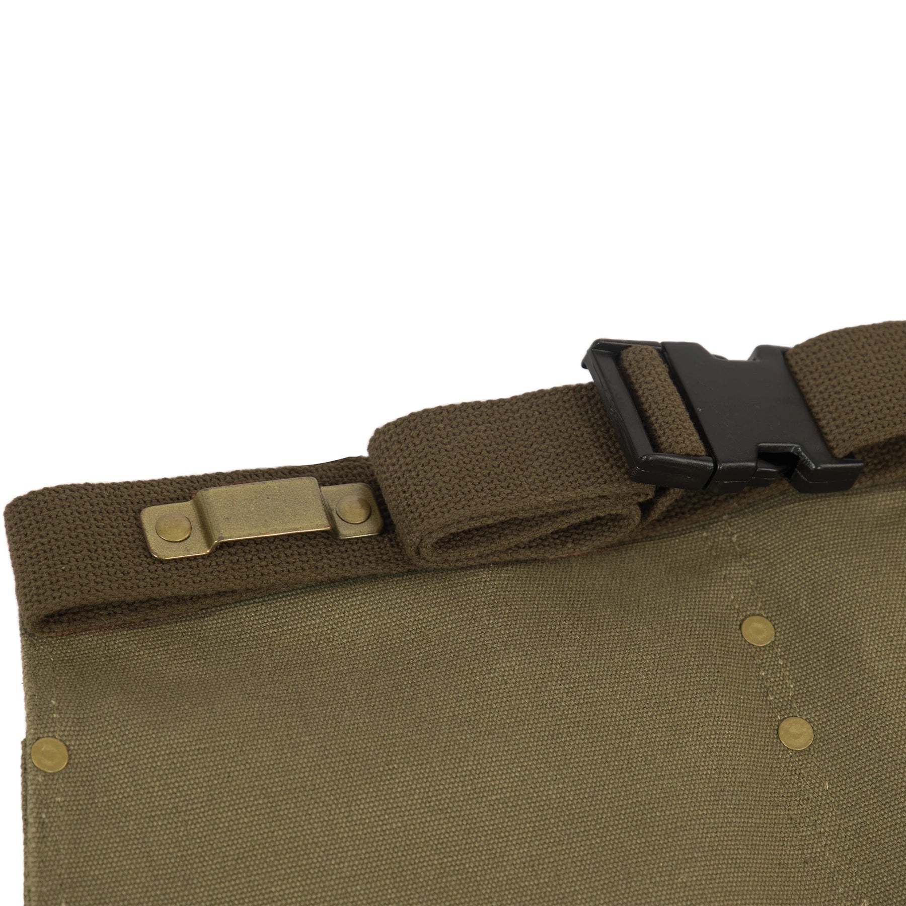 Rothco Canvas Waist Work Apron Black Sneak Previews alternate photo
