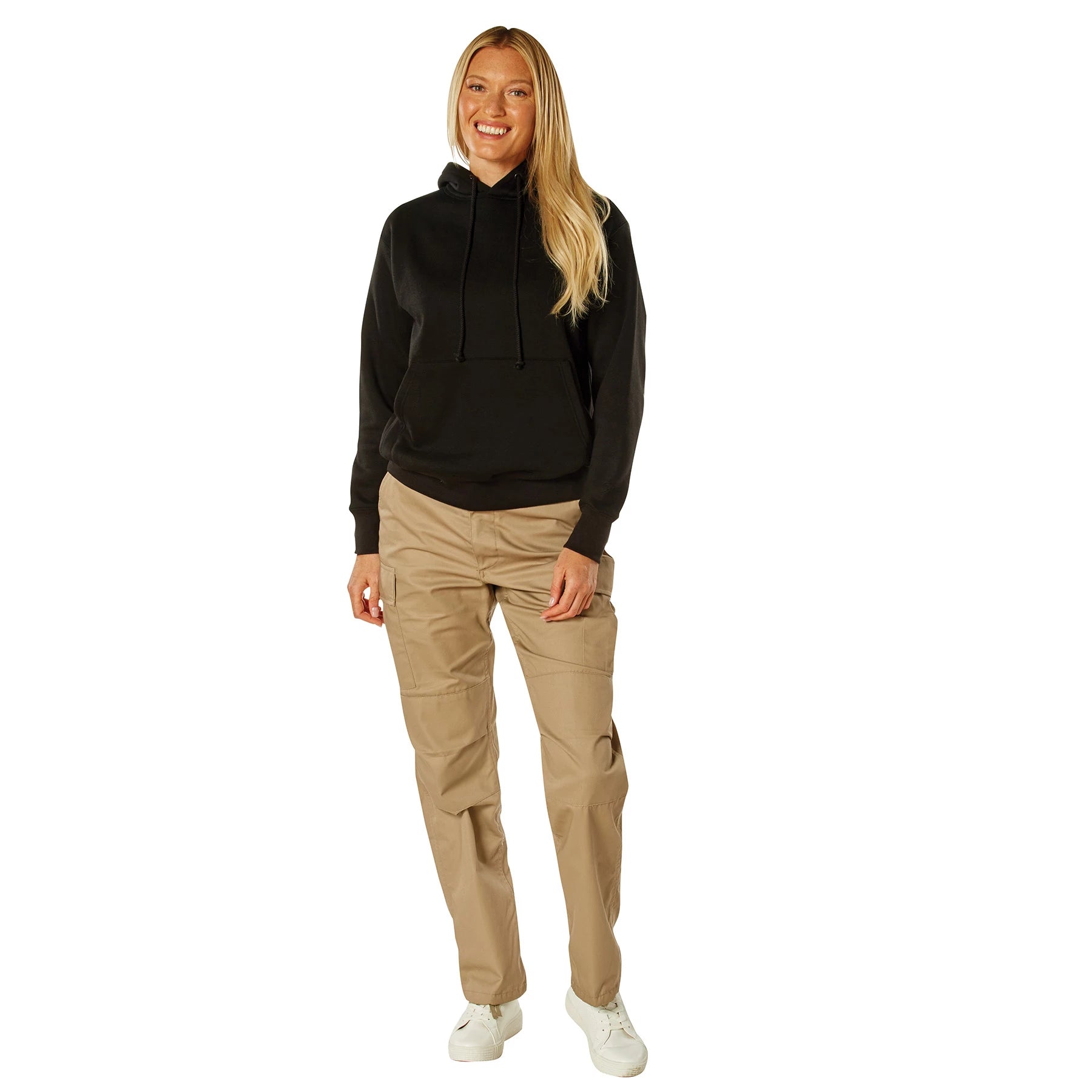 Rothco Every Day Pullover Hooded Sweatshirt Sneak Previews close-up photo