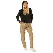 Rothco Every Day Pullover Hooded Sweatshirt Sneak Previews reverse view