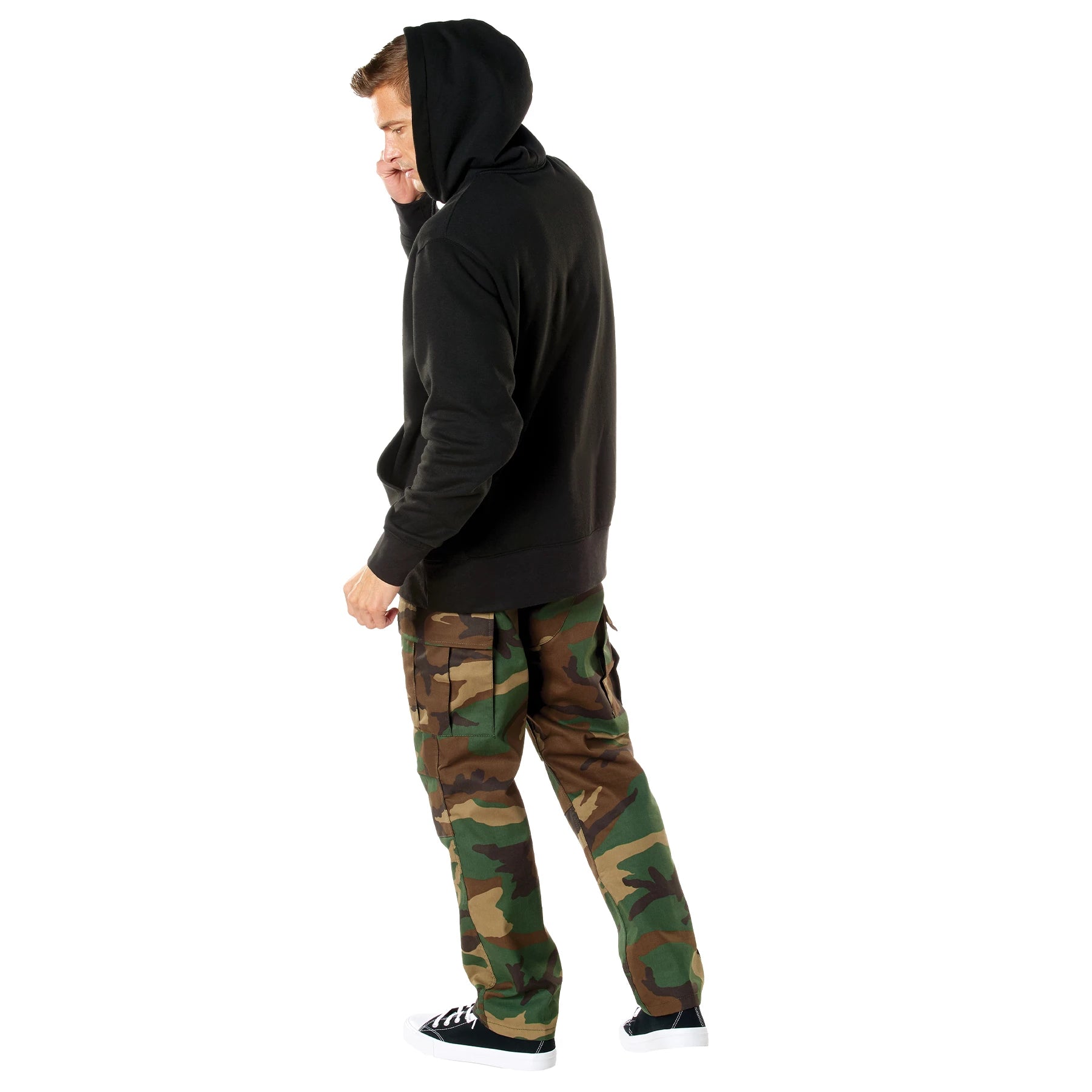 Rothco Every Day Pullover Hooded Sweatshirt Sneak Previews alternate photo
