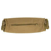 Rothco Soft Shell Hand Warmer Muffler Black New Arrivals reverse view