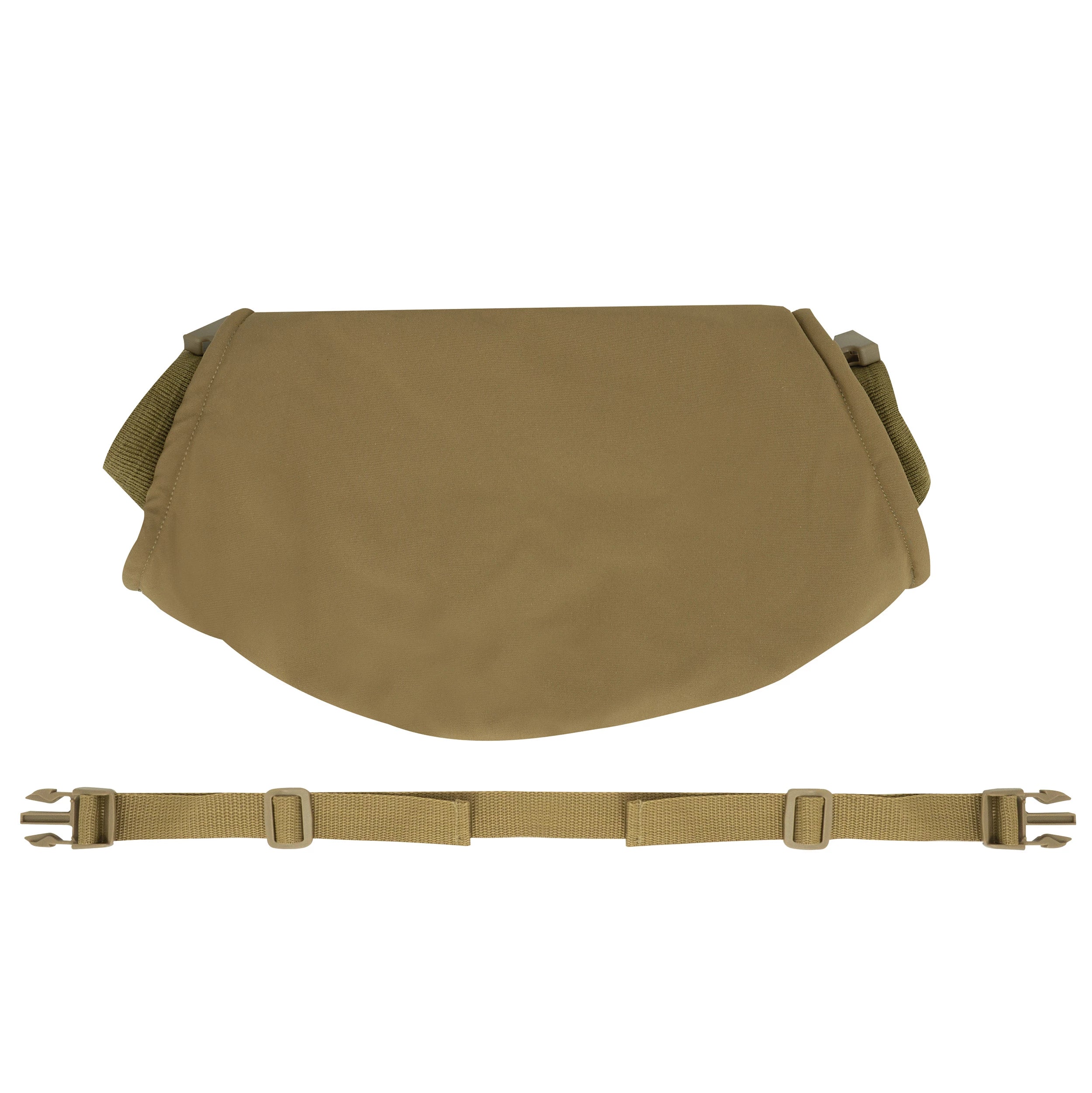 Rothco Soft Shell Hand Warmer Muffler Black New Arrivals further product photo