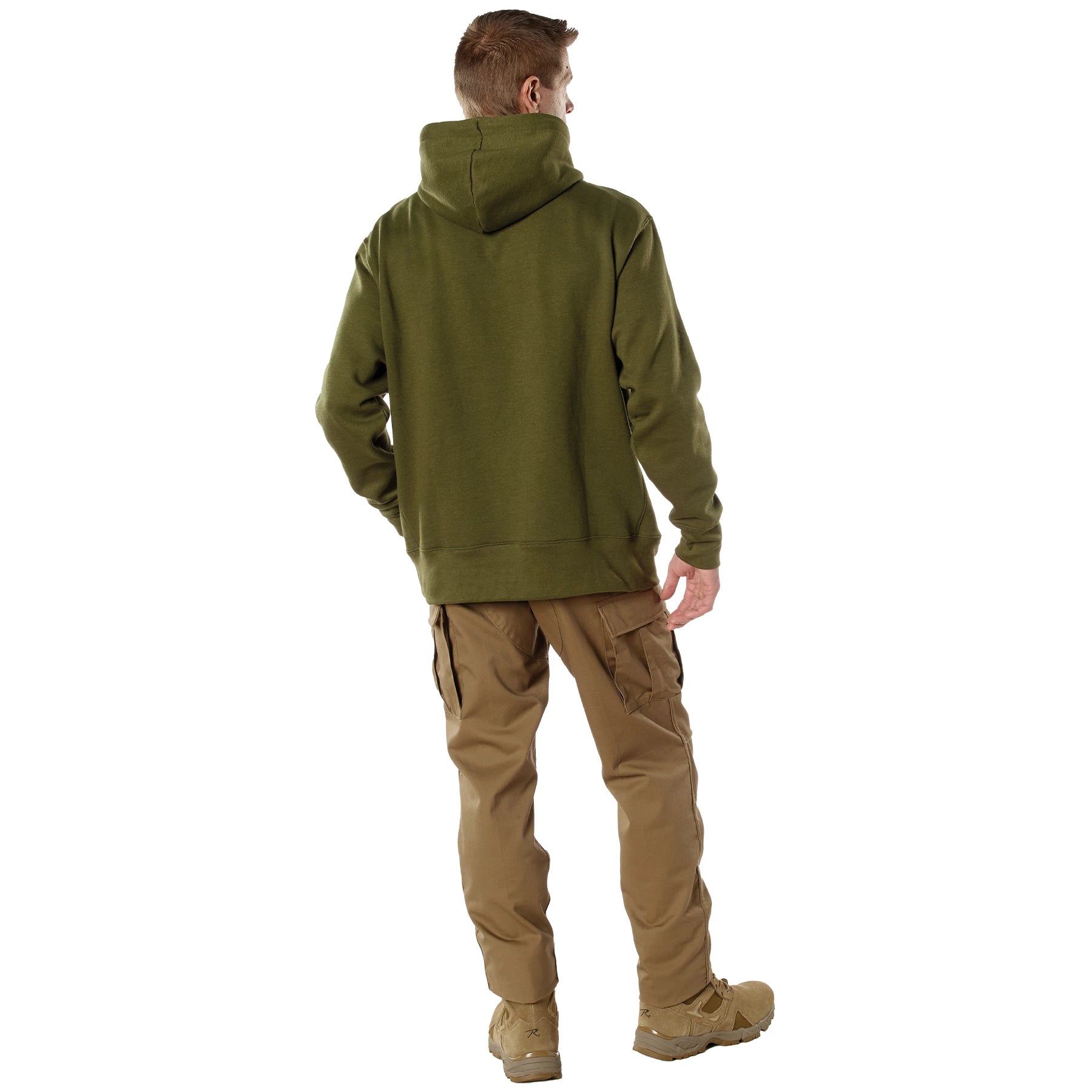 Rothco Every Day Pullover Hooded Sweatshirt Sneak Previews angled product photo