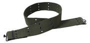 Rothco Military Style Pistol Belts Olive Drab close-up photo