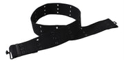 Rothco Military Style Pistol Belts Olive Drab reverse view