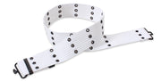 Rothco Military Style Pistol Belts Olive Drab side detail photo