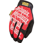 Mechanix Wear MG-02-008 Red The Original Work Gloves - Small - Mechanix Wear