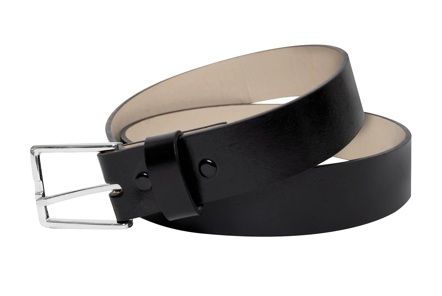 Rothco Bonded Leather Garrison Belt alternate photo Security Pro USA