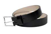Rothco Bonded Leather Garrison Belt alternate photo Security Pro USA
