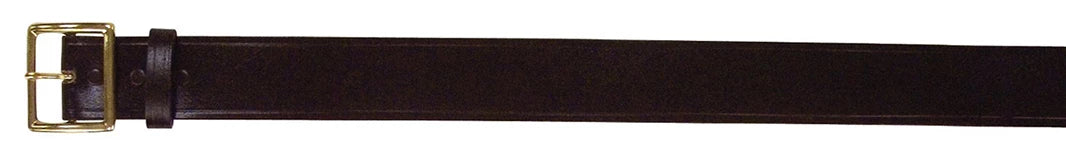 Rothco Bonded Leather Garrison Belt close-up photo Security Pro USA