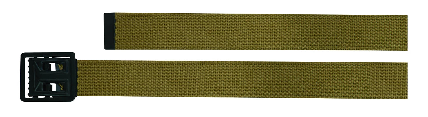 Rothco Military Web Belts With Open Face Buckle detail photo