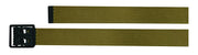 Rothco Military Web Belts With Open Face Buckle detail photo