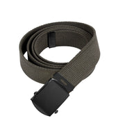 Rothco Web Belts With Buckle Military additional view