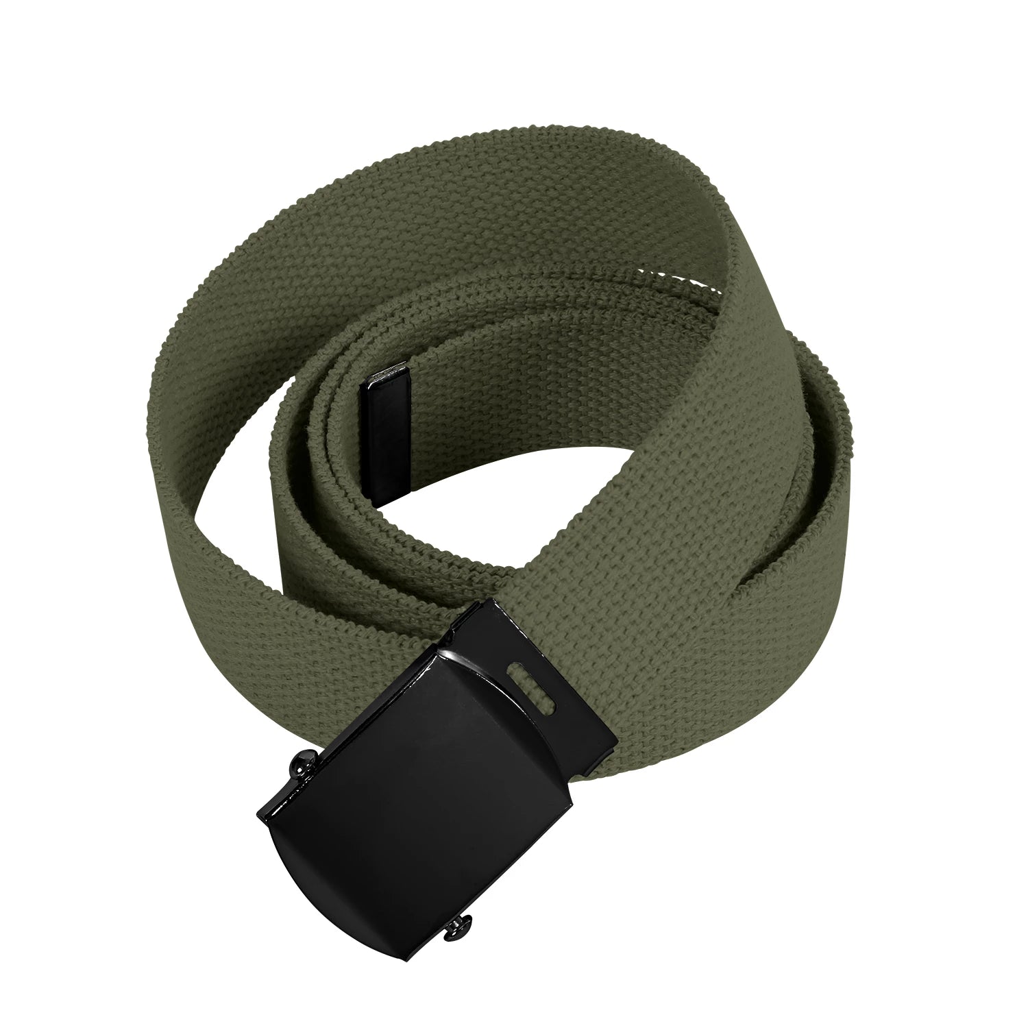 Rothco Web Belts With Buckle Military detail photo