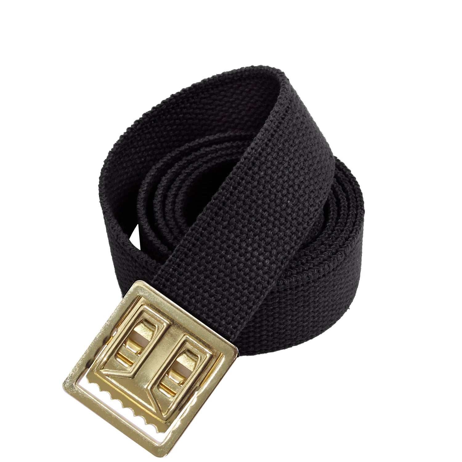 Rothco Military Web Belts With Open Face Buckle close-up photo