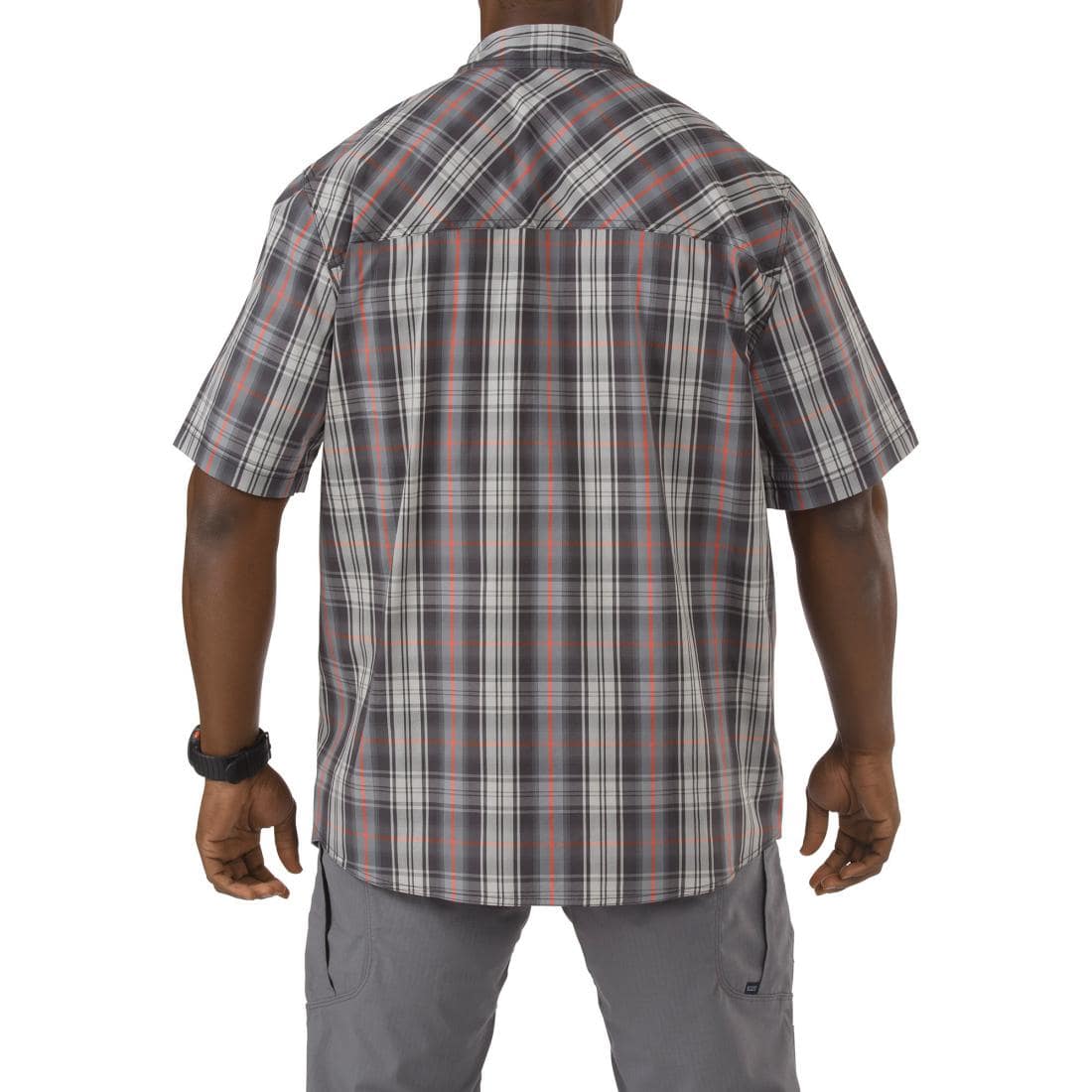 5.11 Tactical - Men's Double Flex Covert Short Sleeve Shirt 71348 - 5.11 Tactical