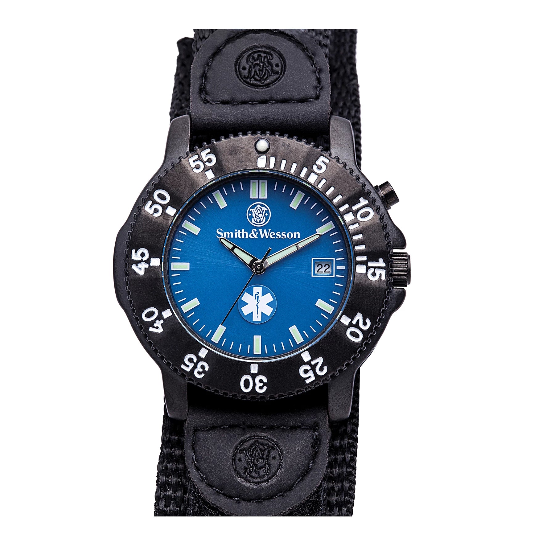 Rothco Smith & Wesson EMT Watch sww-455-emt Knives detail photo