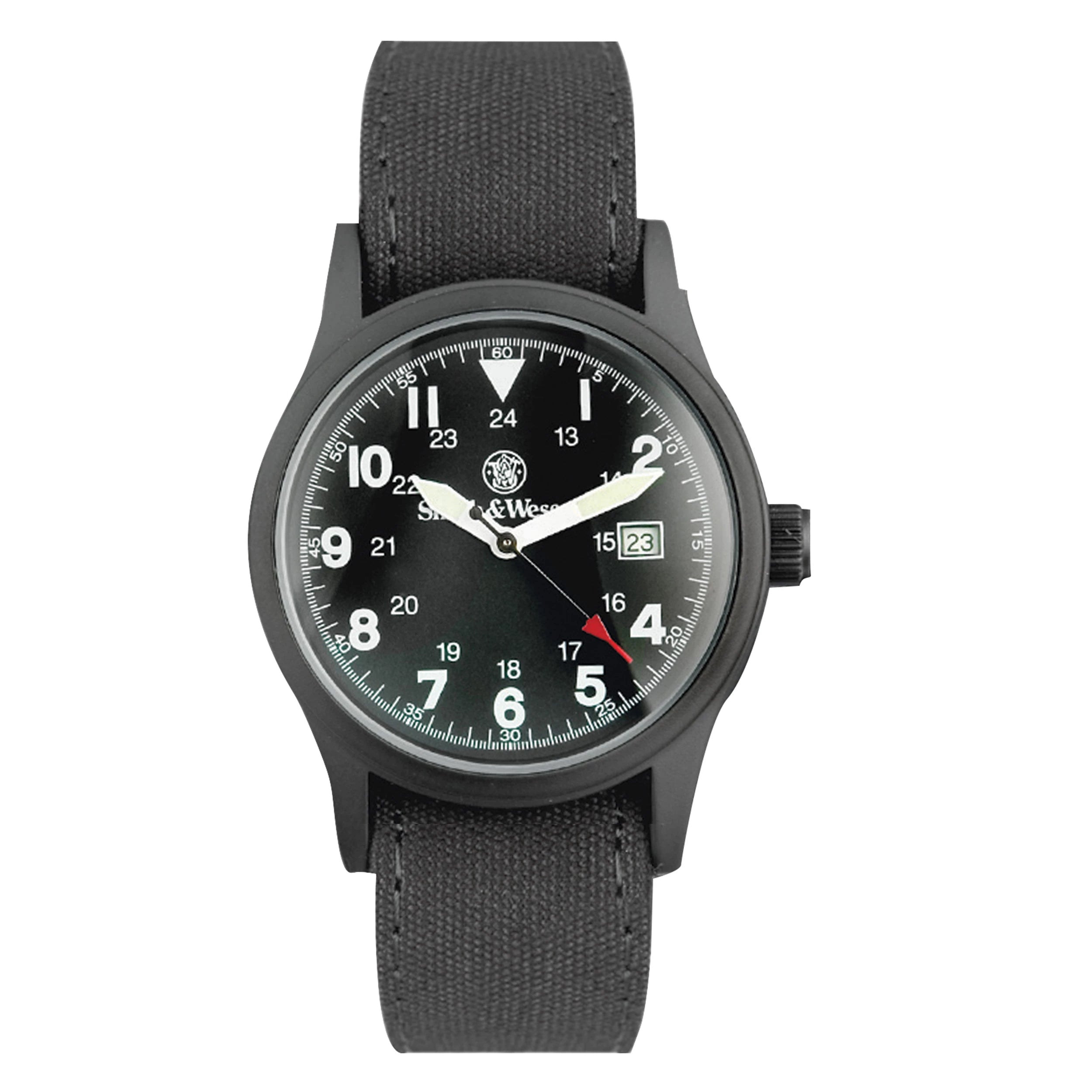 Rothco Smith & Wesson Military Watch Set Olive Drab Watches detail photo