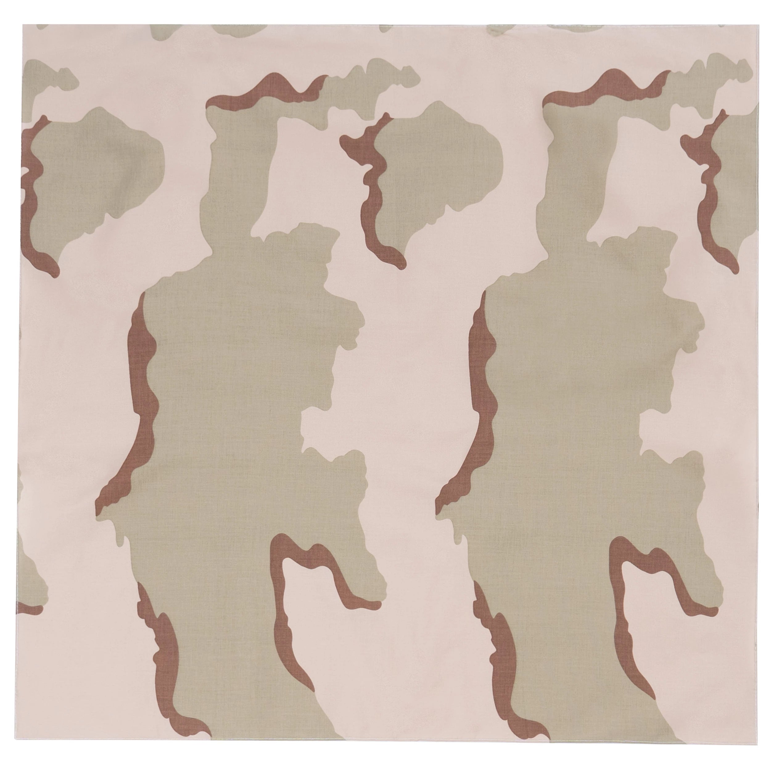 Rothco Large Camo Bandana 27 x 27 Inch