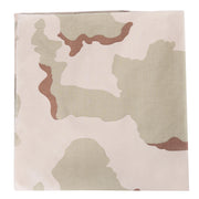 Rothco Large Camo Bandana 27 x 27 Inch