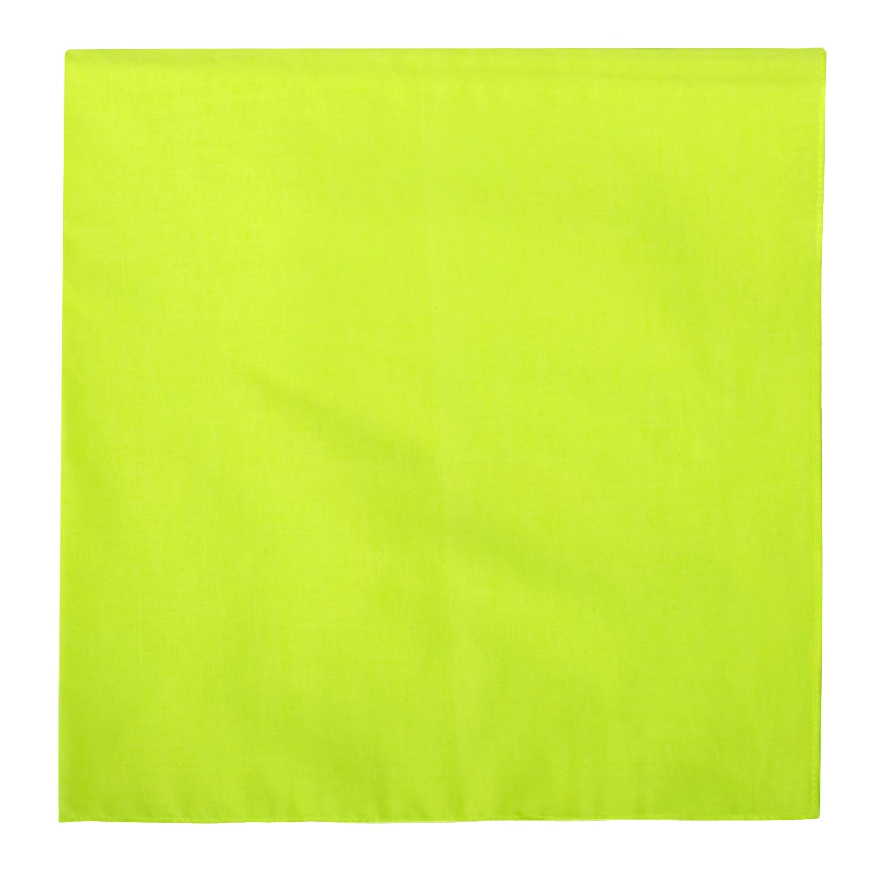 Solid Large Bandana