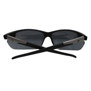 Rothco AR-7 Sport Glasses Black / Smoke Protective & side detail photo