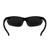 Rothco AR-7 Sport Glasses Black / Smoke Protective & angled product photo