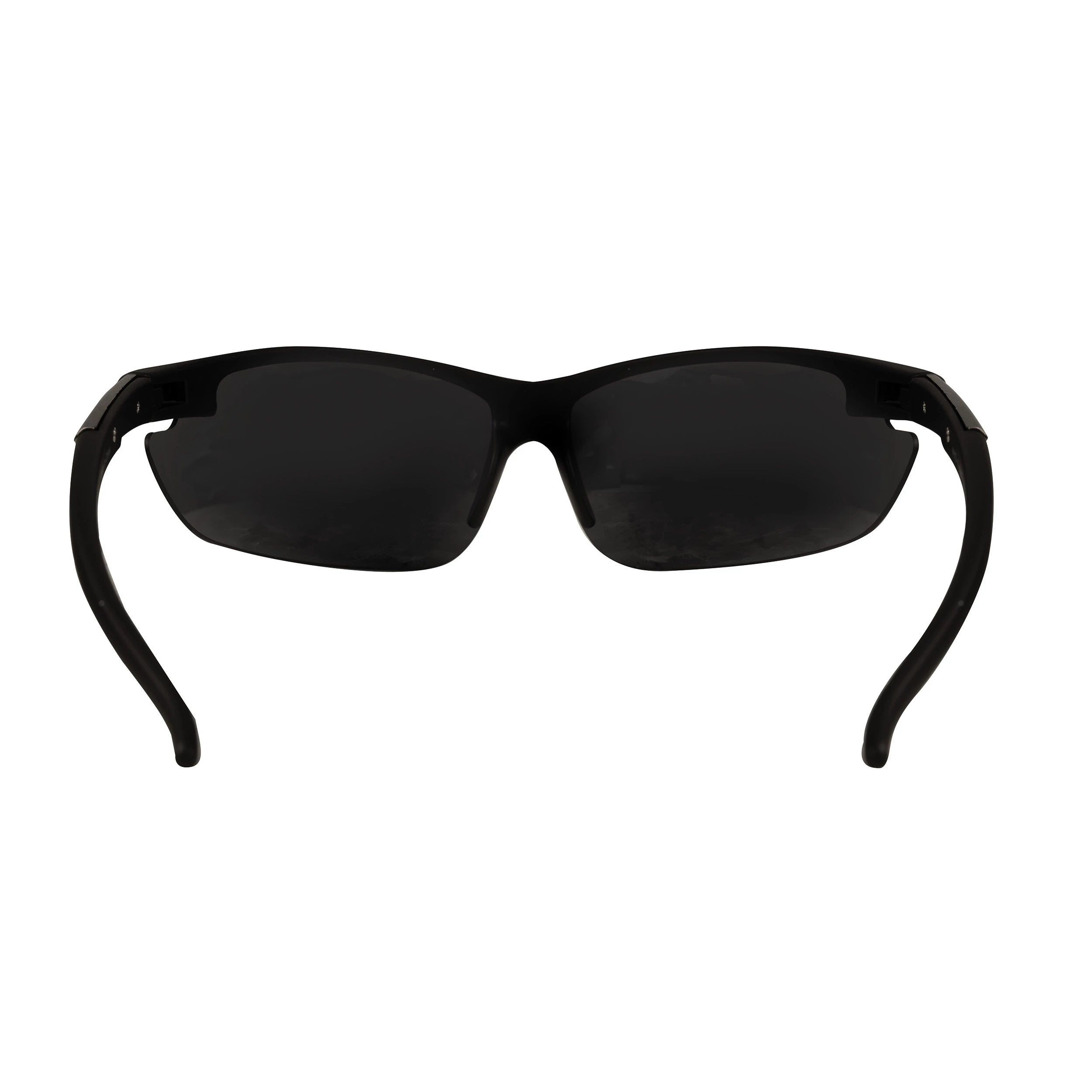 Rothco AR-7 Sport Glasses Black / Smoke Protective & rear detail view