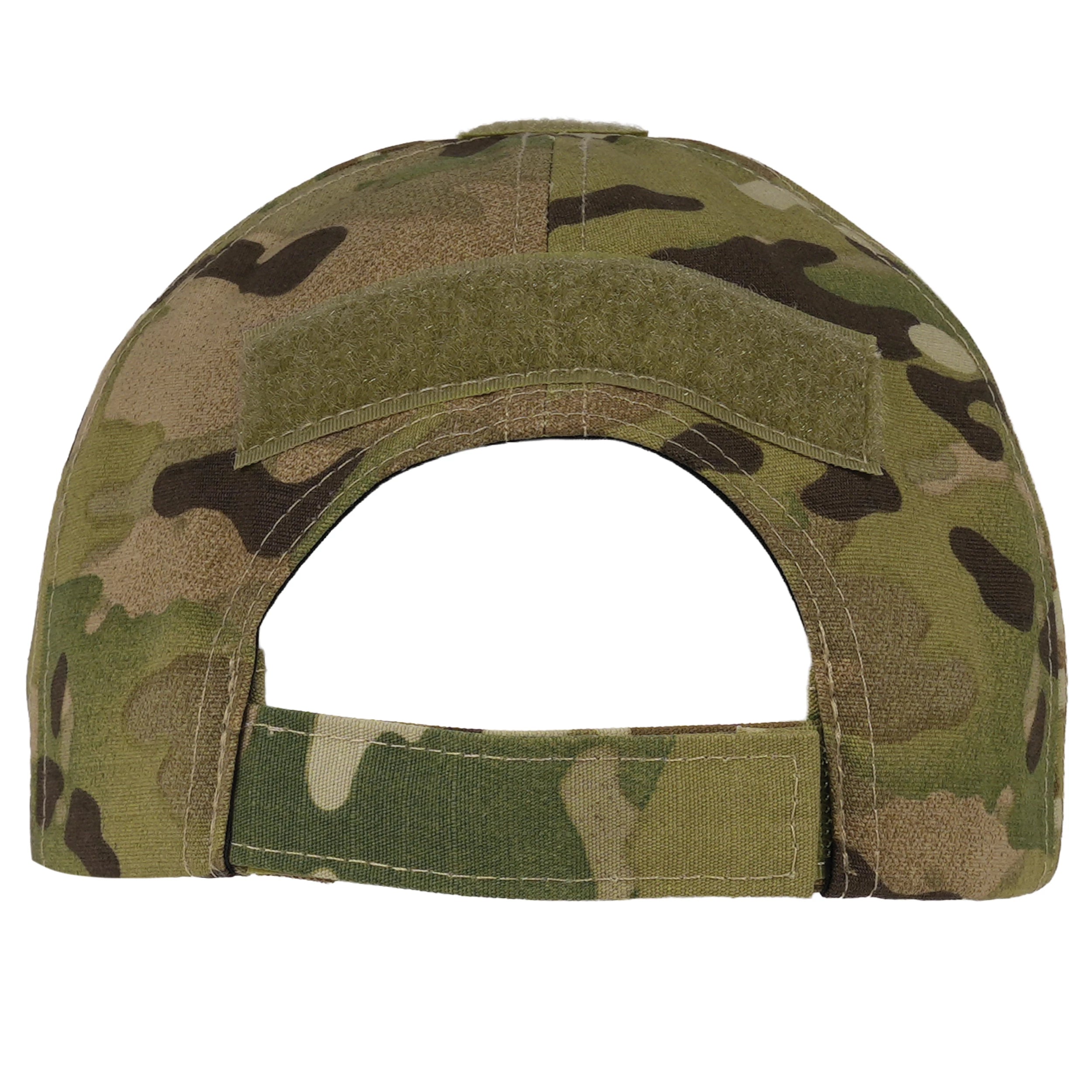 Rothco Tactical Operator Cap With US Flag MultiCam Caps alternate photo
