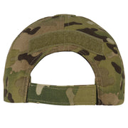 Rothco Tactical Operator Cap With US Flag MultiCam Caps alternate photo